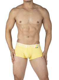 Estructura privada EPUT4386 Orgullo 2pk Mid Winist Trunks Color Amarillo-Blue