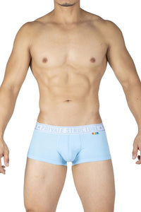 Estructura privada EPUT4386 Pride 2pk Mid Winist Trunks Color Amarillo-Blue