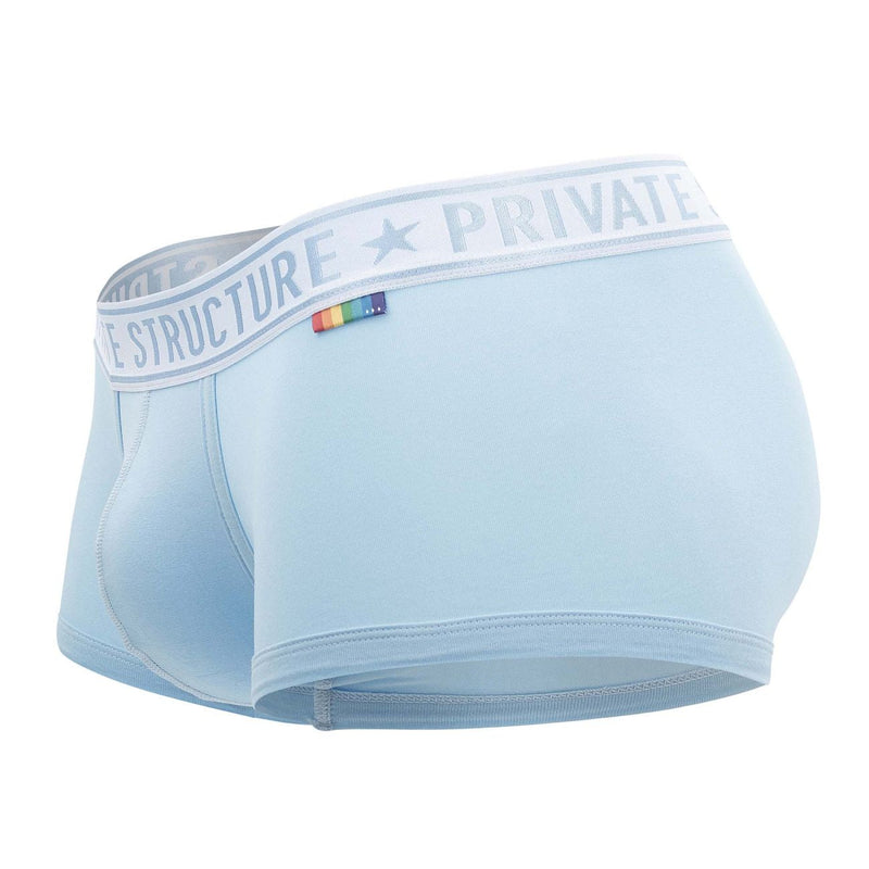 Estructura privada EPUT4386 Pride 2pk Mid Winist Trunks Color Amarillo-Blue