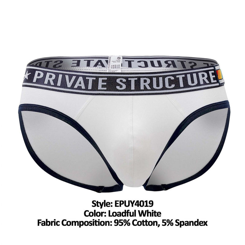 Estructura privada EPUY4019 Pride mini resúmenes de color cargado de color blanco