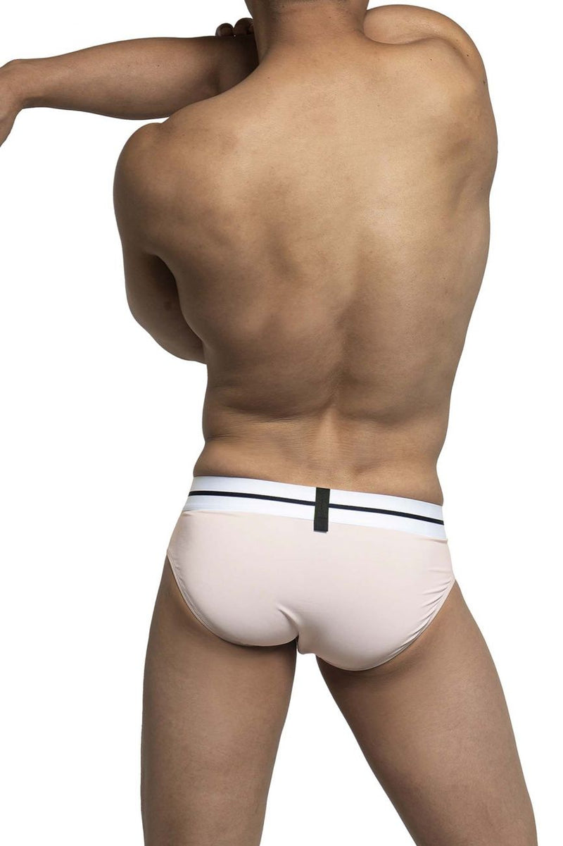 Private Structure Mmux4179 Micro Maniac Mini Briefs White –   - Men's Underwear and Swimwear