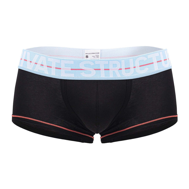 Estructura privada Moux4103 Mo Lite Mid Winist Trunks Color Negro