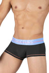 Estructura privada Moux4103 Mo Lite Mid Winist Trunks Color Negro