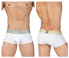 Estructura privada Moux4103 Mo Lite Mid Winist Trunks Color Blanco