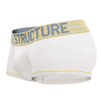 Estructura privada Moux4103 Mo Lite Mid Winist Trunks Color Blanco