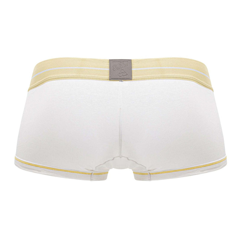 Estructura privada Moux4103 Mo Lite Mid Winist Trunks Color Blanco