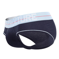 Estructura privada Moux4104 Mo lite Mini de la cintura Mini Briefs Color Navy