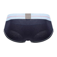 Estructura privada Moux4104 Mo lite Mini de la cintura Mini Briefs Color Navy