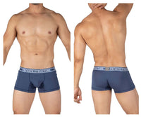 Estructura privada PBUT4379 Bamboo Mid Winist Trunks Color Citadel Azul