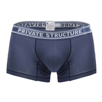 Estructura privada PBUT4379 Bamboo Mid Winist Trunks Color Citadel Azul