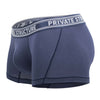 Estructura privada PBUT4379 Bamboo Mid Winist Trunks Color Citadel Azul