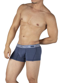 Estructura privada PBUT4379 Bamboo Mid Winist Trunks Color Citadel Azul