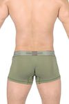 Private Structure PBUT4379 Bamboo Trunks Color Olive