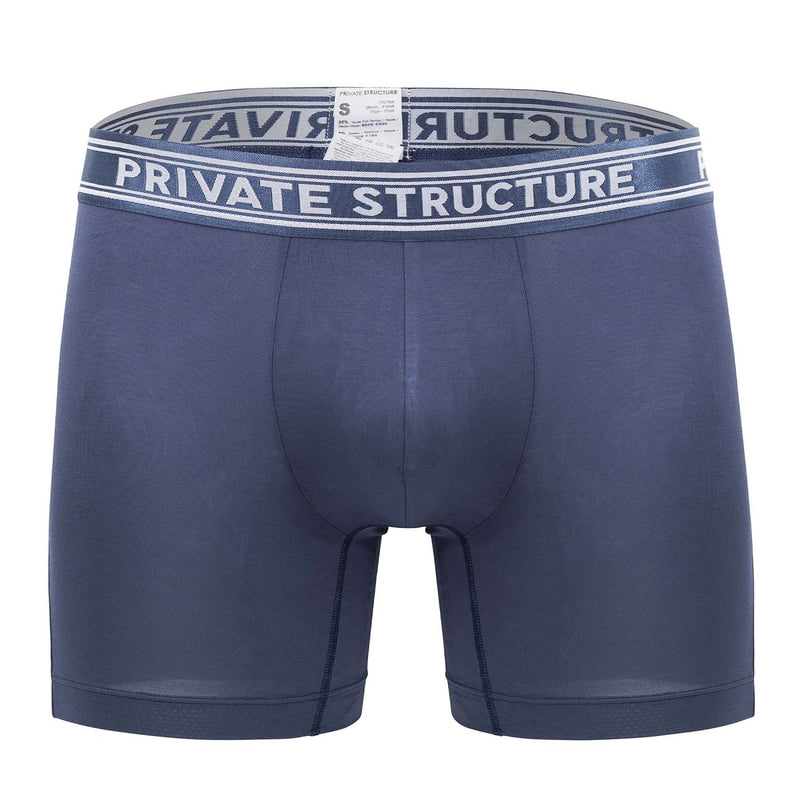 Structure privée PBUT4380 BAMBOO MID TAISE BOXER BOST