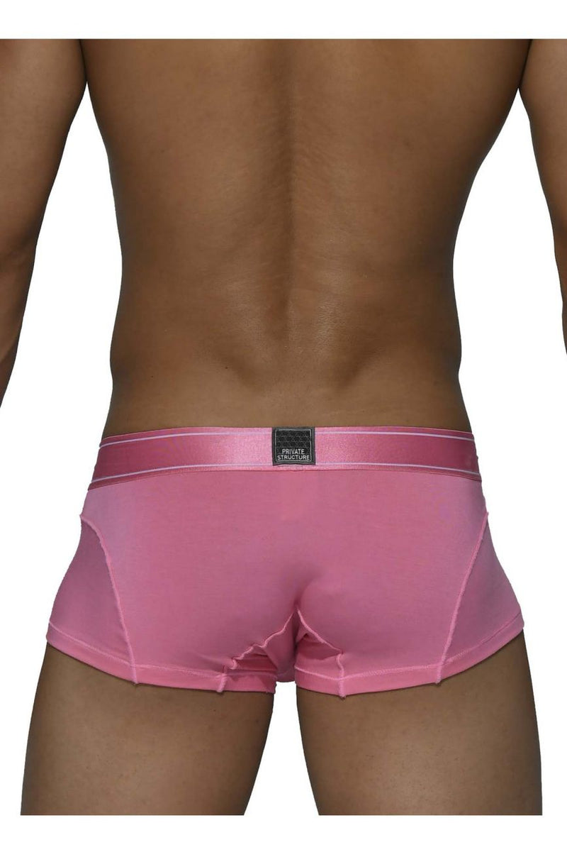 Structure privée PBUX4073 Platinum Bamboo Trunks Color Blush