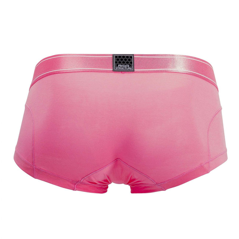 Estructura privada PBUX4073 Platinum Bamboo Trunks Color Blush