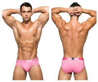 Private Structure PBUZ3748 Platinum Bamboo Contour Briefs Color Blush