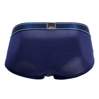 Structure privée PBUZ3748 Platinum Bamboo Briefs Color Midnight Navy