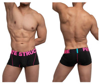 Estructura privada PMUX4182 Modalidad Trunks Color Black-Magenta