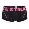 Estructura privada PMUX4182 Modalidad Trunks Color Black-Magenta