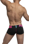 Estructura privada PMUX4182 Modalidad Trunks Color Black-Magenta