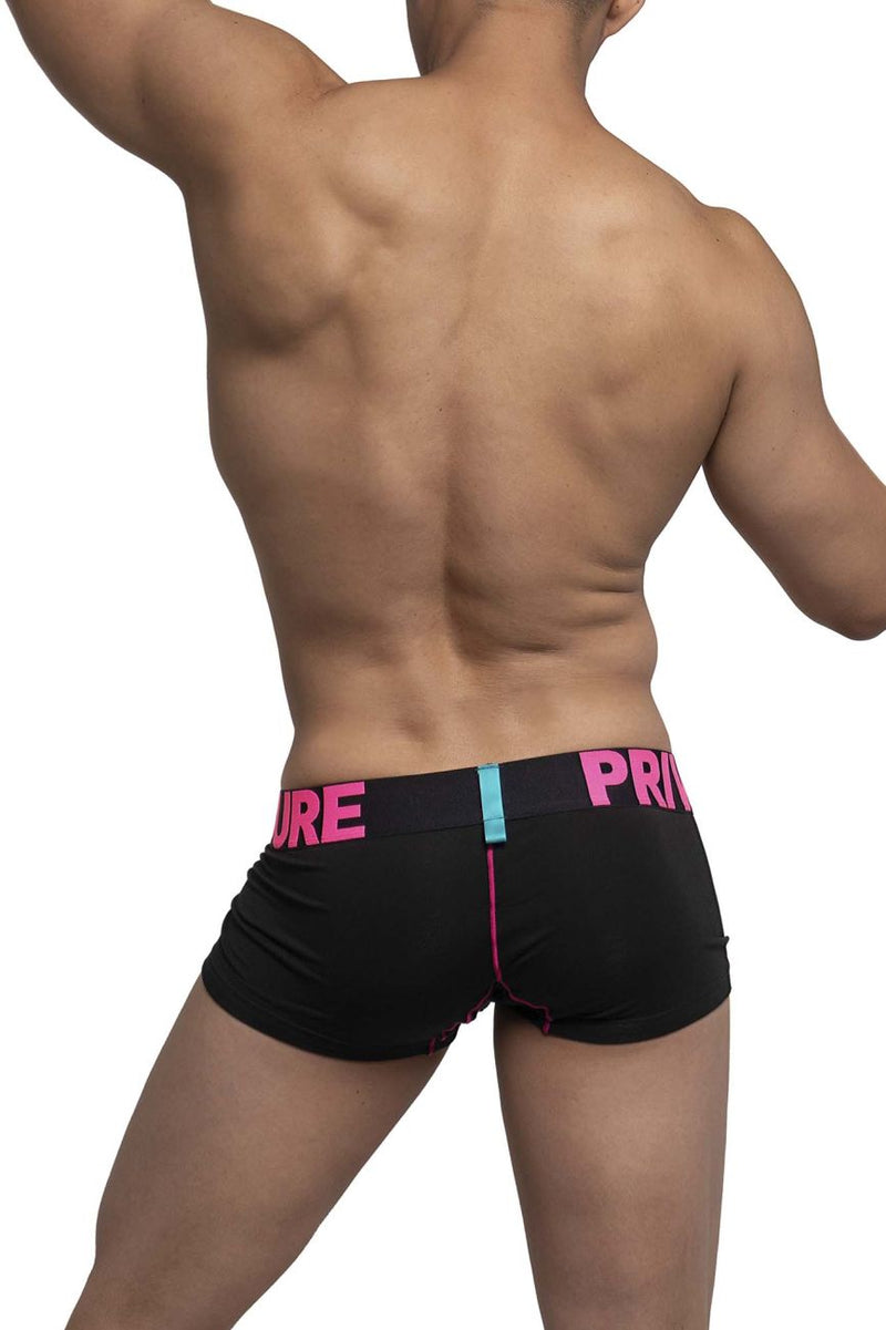 Structure privée pMux4182 Modality Trunks Color Black-Magenta