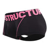 Estructura privada PMUX4182 Modalidad Trunks Color Black-Magenta