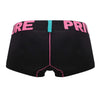 Estructura privada PMUX4182 Modalidad Trunks Color Black-Magenta