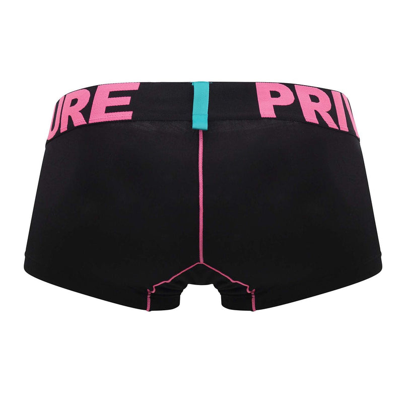 Structure privée pMux4182 Modality Trunks Color Black-Magenta