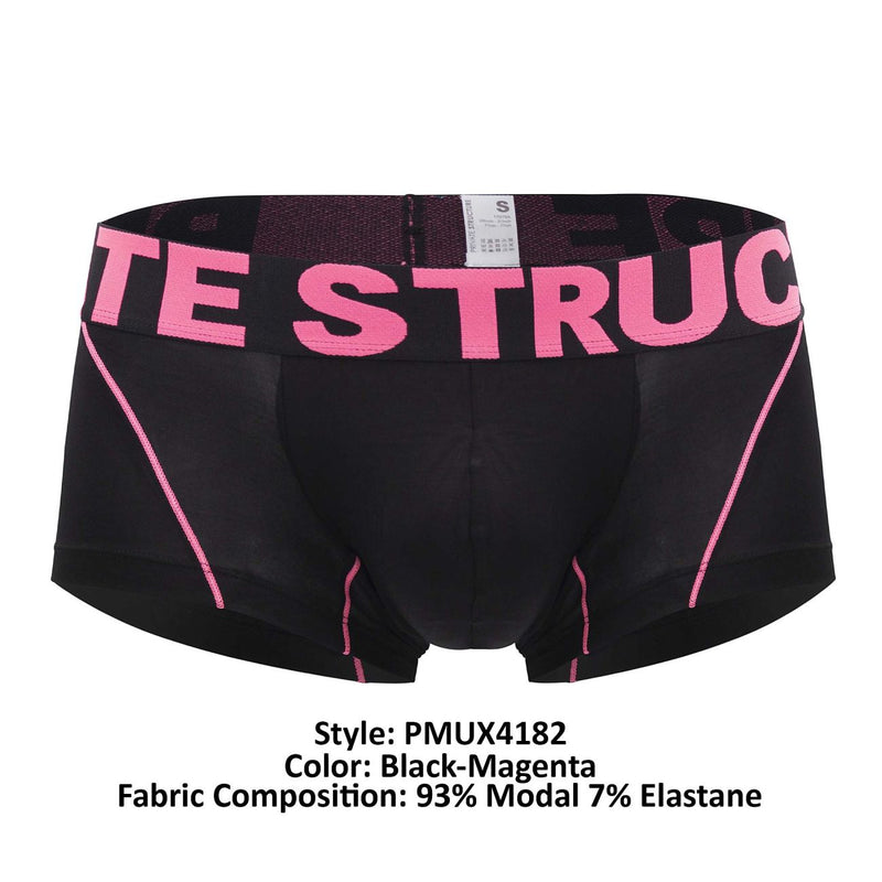 Structure privée pMux4182 Modality Trunks Color Black-Magenta