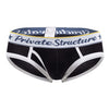 Estructura privada SCUS4529 Classic Mid Winist Mini Briefs Color Negro