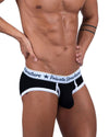 Estructura privada SCUS4529 Classic Mid Winist Mini Briefs Color Negro