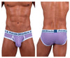 Estructura privada SCUS4529 Classic Mid Winist Mini Briefs Color Purple