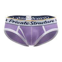 Estructura privada SCUS4529 Classic Mid Winist Mini Briefs Color Purple