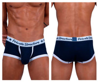 Estructura privada SCUS4530 Classic Mid Winist Trunks Color Navy