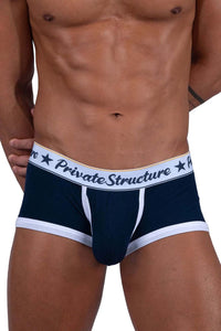 Estructura privada SCUS4530 Classic Mid Winist Trunks Color Navy