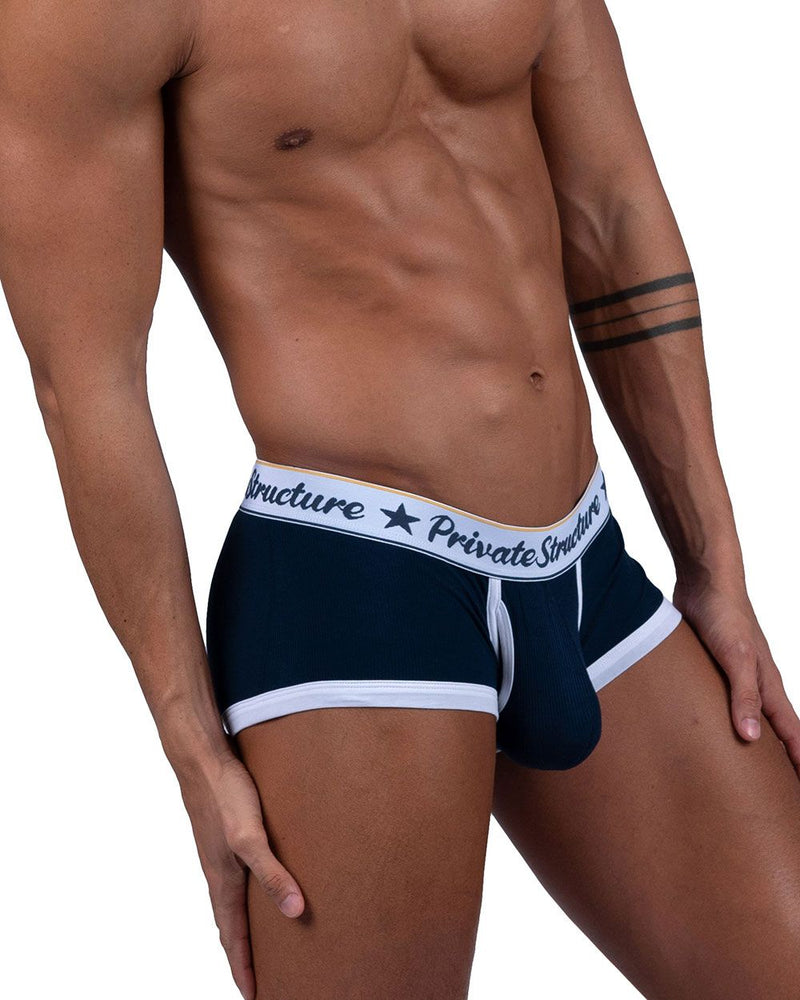 Estructura privada SCUS4530 Classic Mid Winist Trunks Color Navy