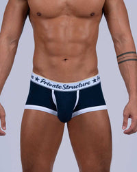 Estructura privada SCUS4530 Classic Mid Winist Trunks Color Navy