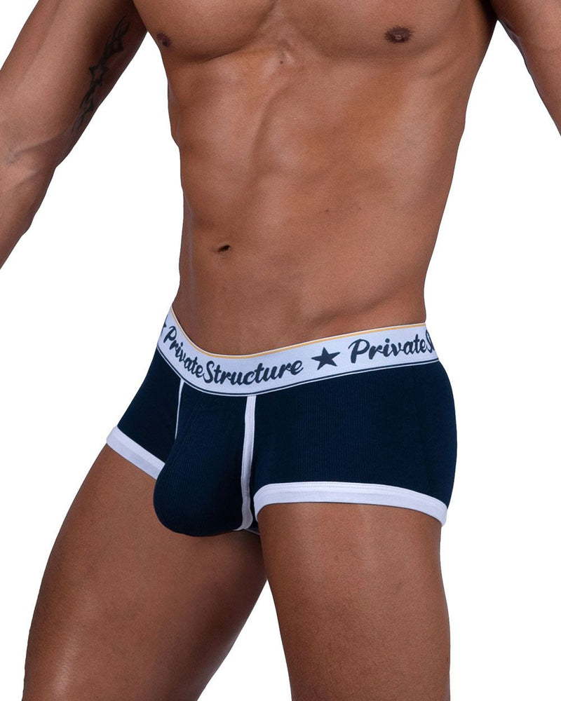 Structure privée SCUS4530 CLASSE MID TAILLE COLORS NAVY NAVY