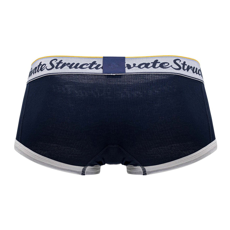 Estructura privada SCUS4530 Classic Mid Winist Trunks Color Navy