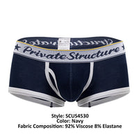 Structure privée SCUS4530 CLASSE MID TAILLE COLORS NAVY NAVY