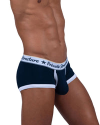 Structure privée SCUS4530 CLASSE MID TAILLE COLORS NAVY NAVY