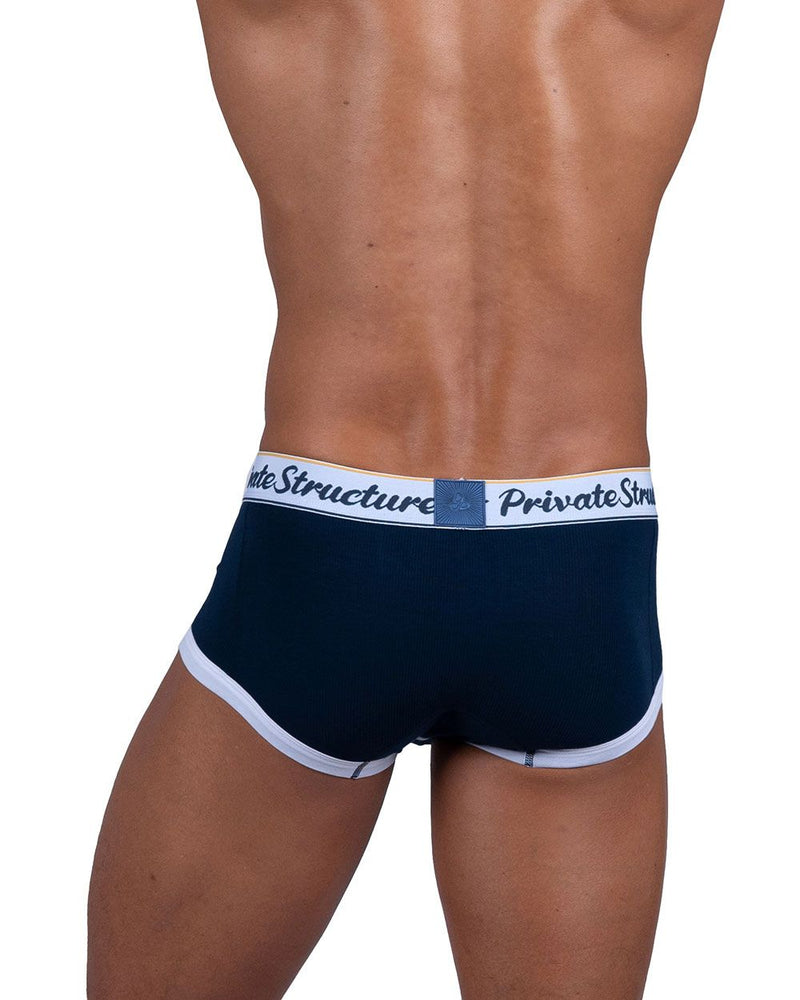 Estructura privada SCUS4530 Classic Mid Winist Trunks Color Navy