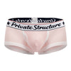 Structure privée SCUX4070 Trunks classiques couleur bébé blush