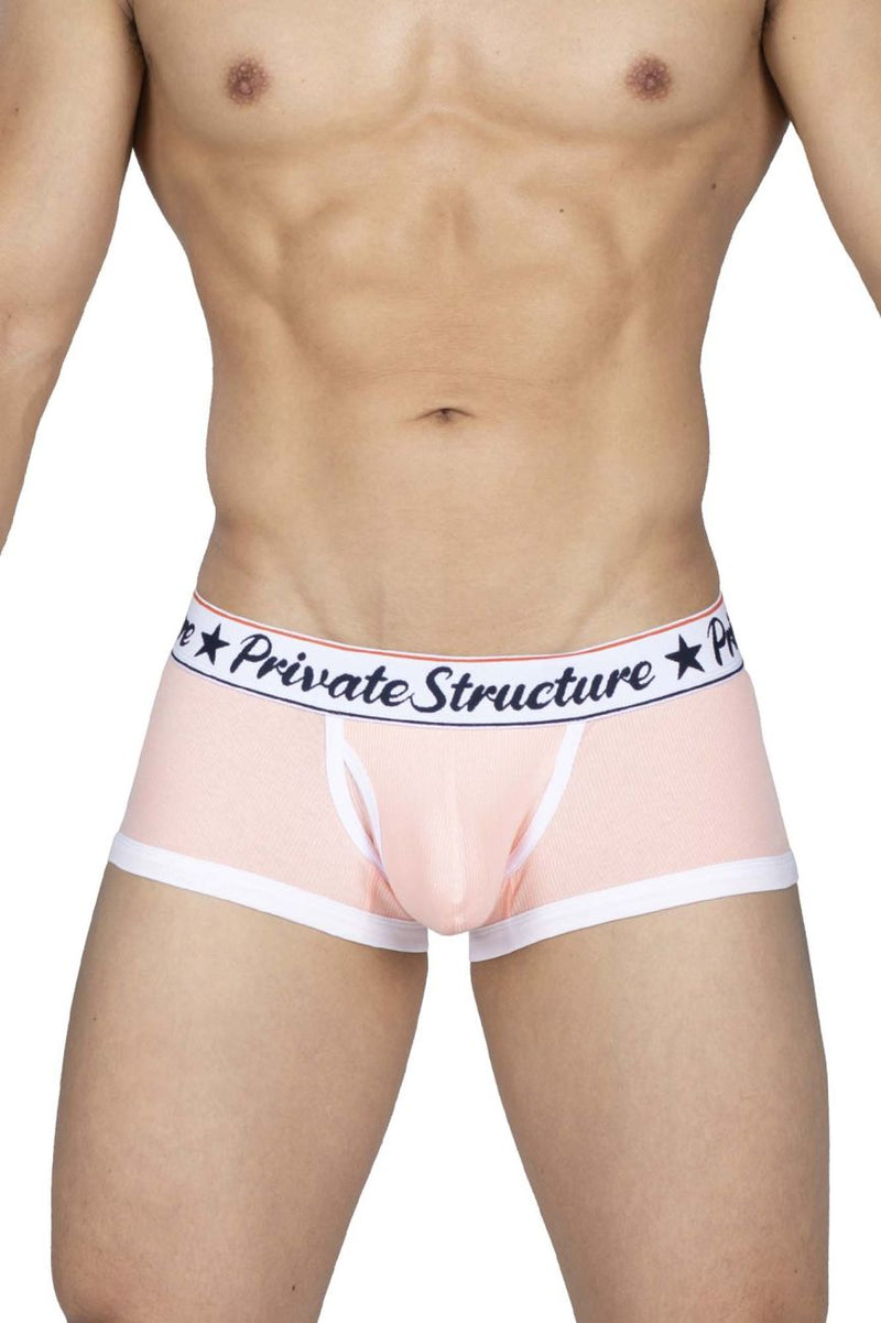 Structure privée SCUX4070 Trunks classiques couleur bébé blush