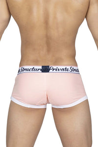 Structure privée SCUX4070 Trunks classiques couleur bébé blush