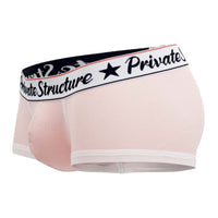 Structure privée SCUX4070 Trunks classiques couleur bébé blush