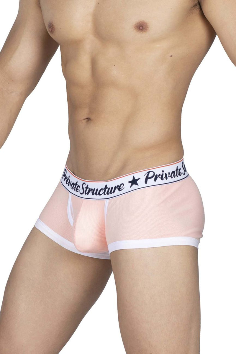 Structure privée SCUX4070 Trunks classiques couleur bébé blush