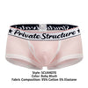 Structure privée SCUX4070 Trunks classiques couleur bébé blush