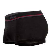 Rico 250108 3pk Trunks brasileño color negro-gris